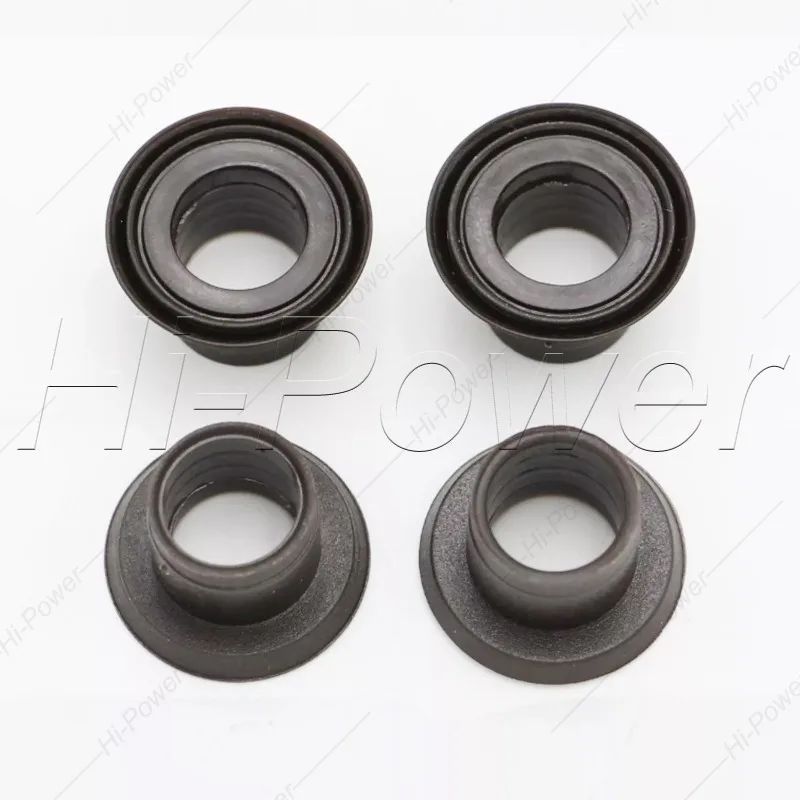 4PCS Auto Transmission Shift Lever Rubber Bush Manual Shifter Bushing B001-46-062 For Mazda 323 MX-3/MX-6 MX3 MX6 B00146062