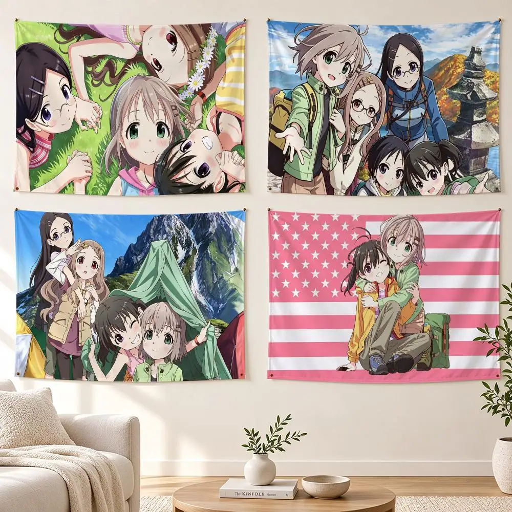 Encouragement of Climb Flags Banner For Bedroom Outdoor Living Room Restaurant Bar Wall Decor Party
