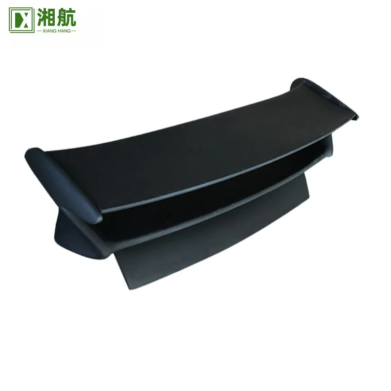 

Подходит для Porsche 911 997 GT3, полимерный спойлер с фиксированным крылом, задний диффузор