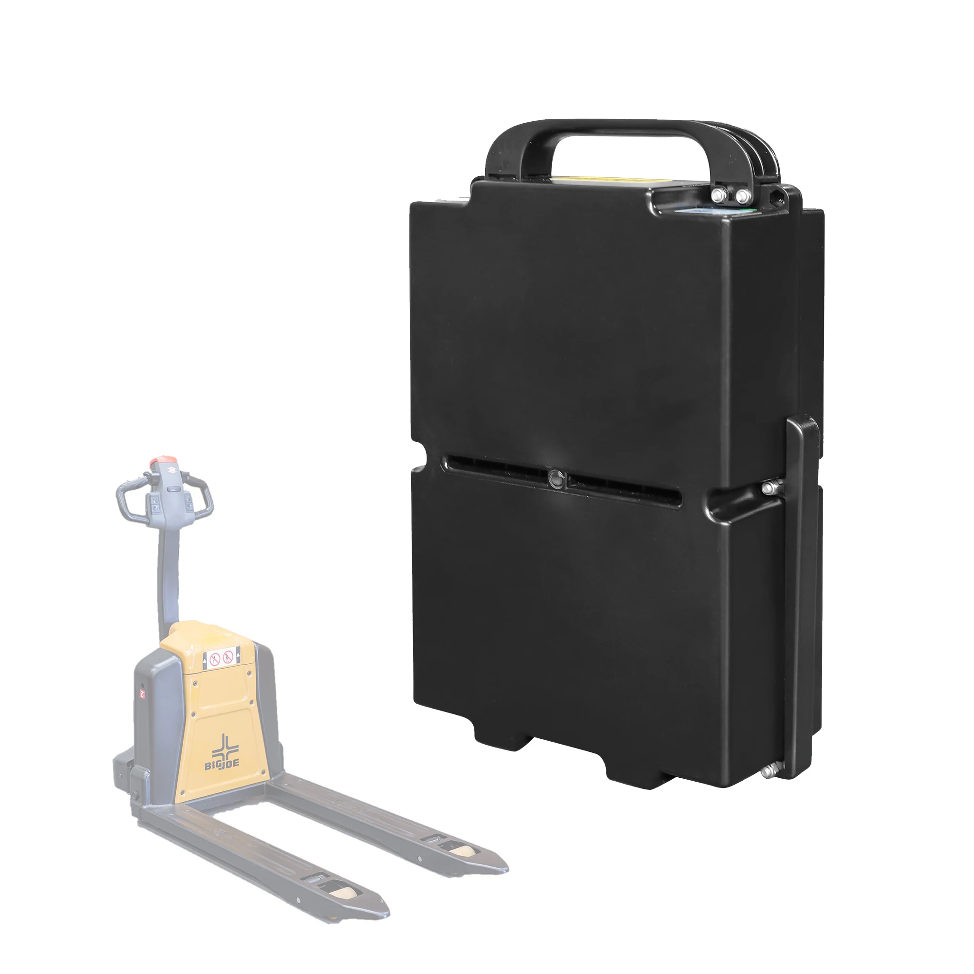 48V 30Ah Lithium Battery for Big Joe LPT40 LPT44 Pallet Truck Jack LB6500000Z-07