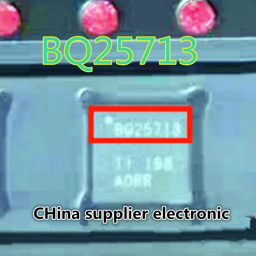

BQ25713 BQ25713RSNR SM5705 SM5705Q Power management charging USB charger IC BGA Chipset