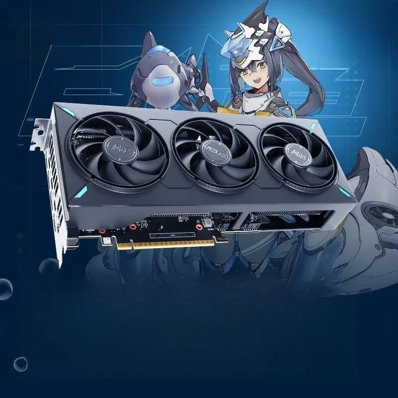

5060-8G Gaming Agent/Snow Leopard/Master/TX Day Selection/Megalodon Graphics Card
