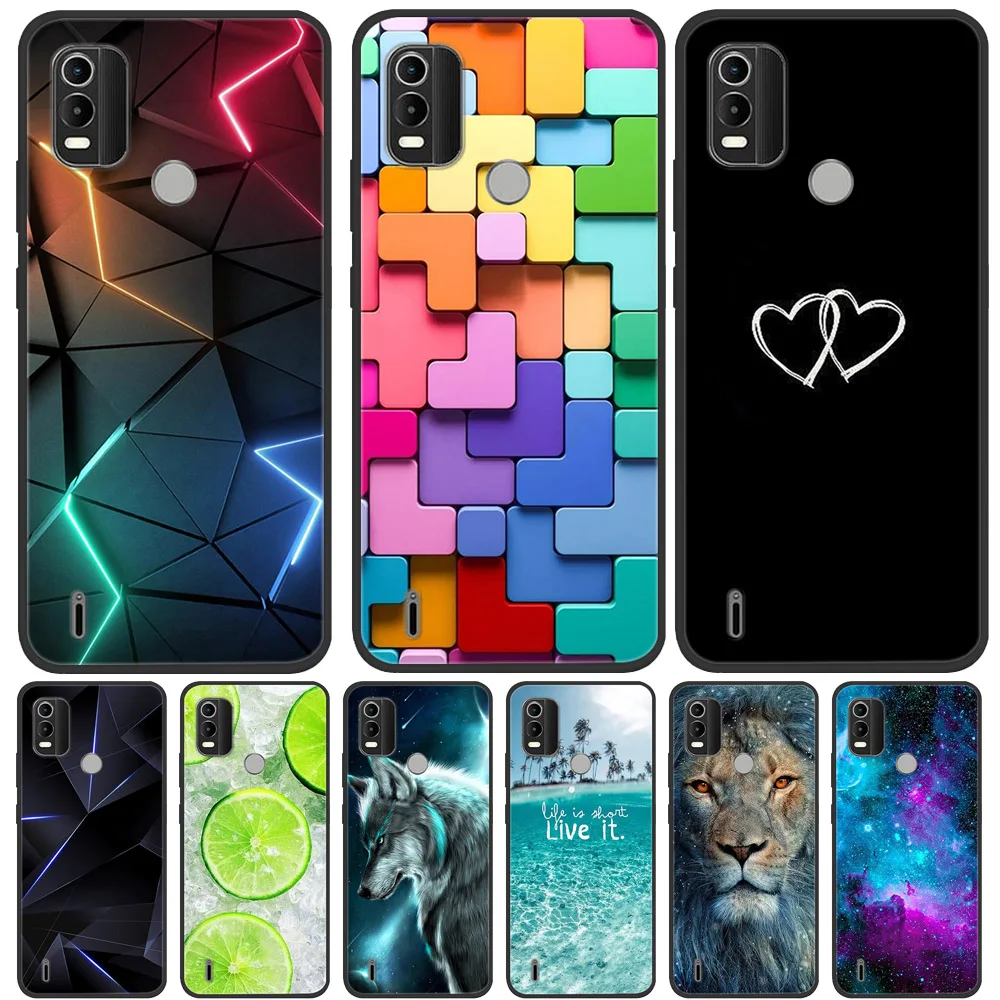 For Nokia C21 Plus …