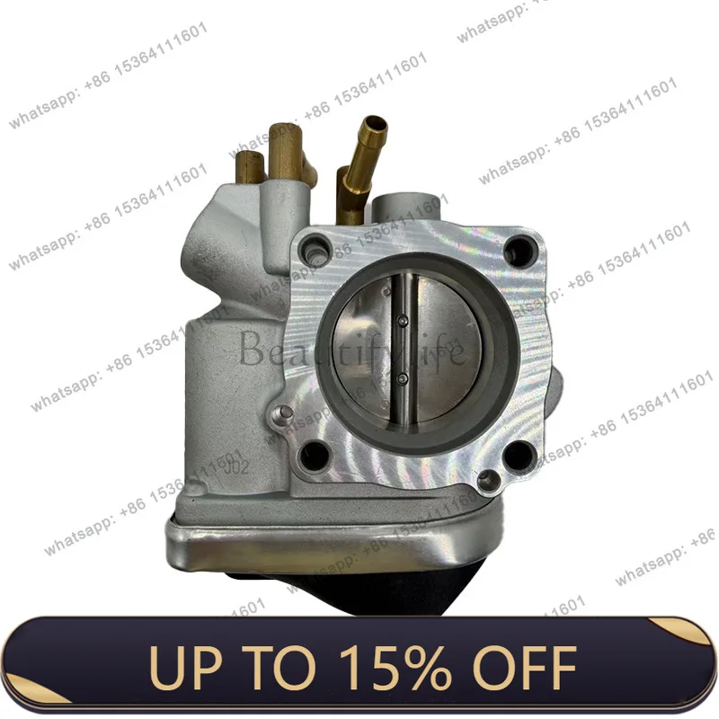 LJY for Volkswagen Audi Seat Skoda Throttle Assembly 06A133062AT 06A133062AB
