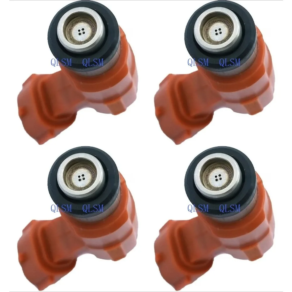 

4Pcs 5PW-13761-00-00 5PW137610000 Fuel Injector Replacement For Yamaha YZF-R1 2002 2003 Motorcycle Performance Engine Nozzle Set