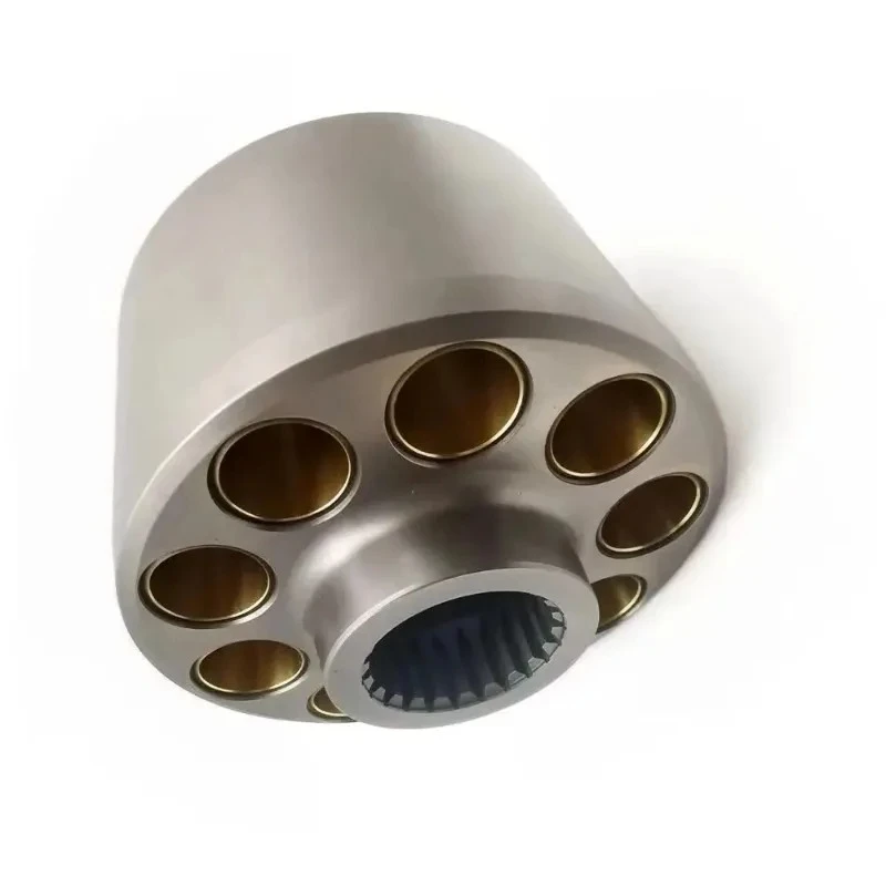 

A4V Series Hydraulic Cylinder Block Repair for A4V40 A4V56 Piston Hydraulic Pump Barrels