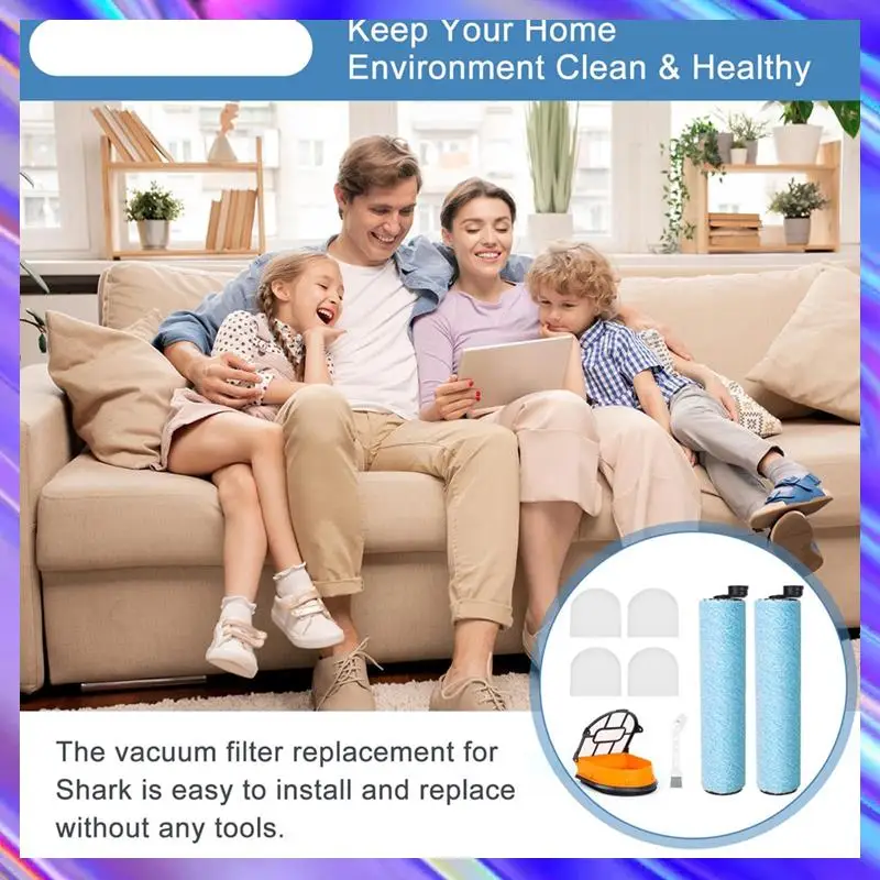 AD24 Shark Hydrovac Replacement Roller Shark Hepa Filter Replacement Shark Vacuum Replacement Cords