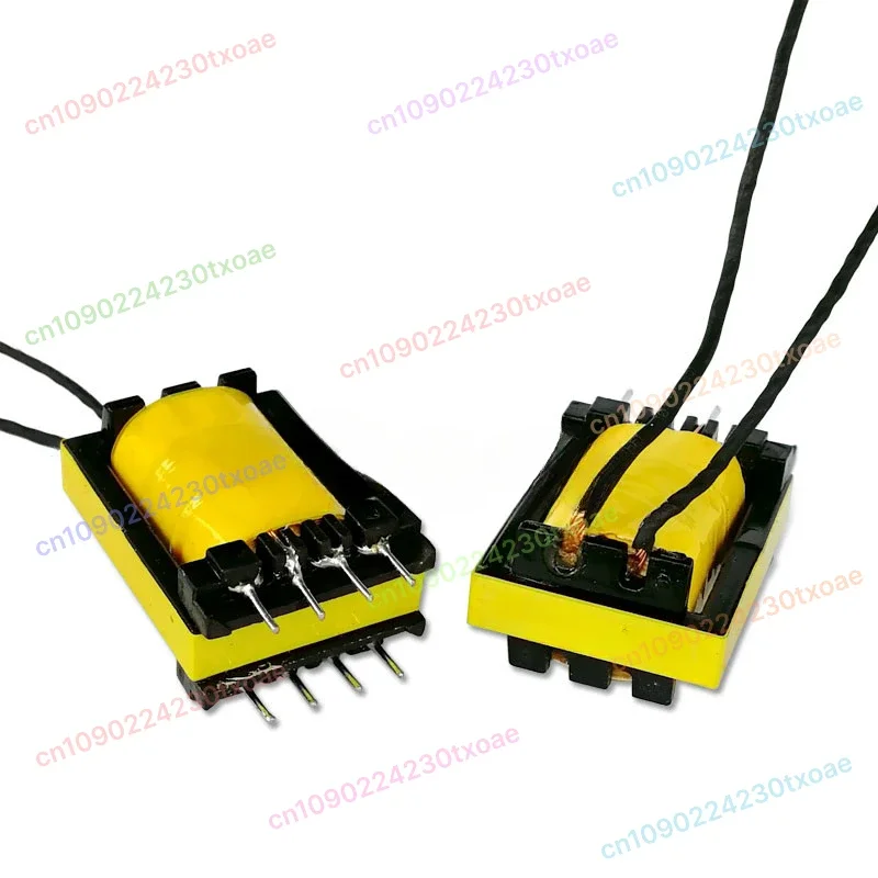 Inverter Welding Machine Drive Transformer for EEL25 15:15 Single Tube Upper Plate Transformer 5PCS Per Lot