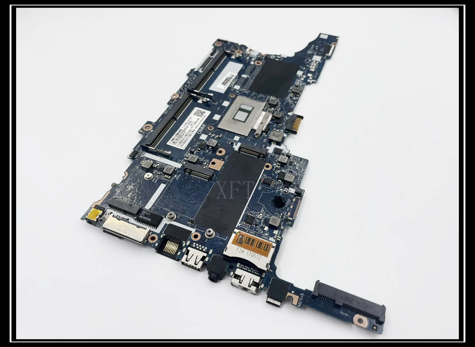 For HP Elitebook 840 G4 850 G4 Laptop Motherboard Mainboard with I5 I7 7th Gen CPU UMA 6050A2854301-MB-A01 DDR4 100% Test Work