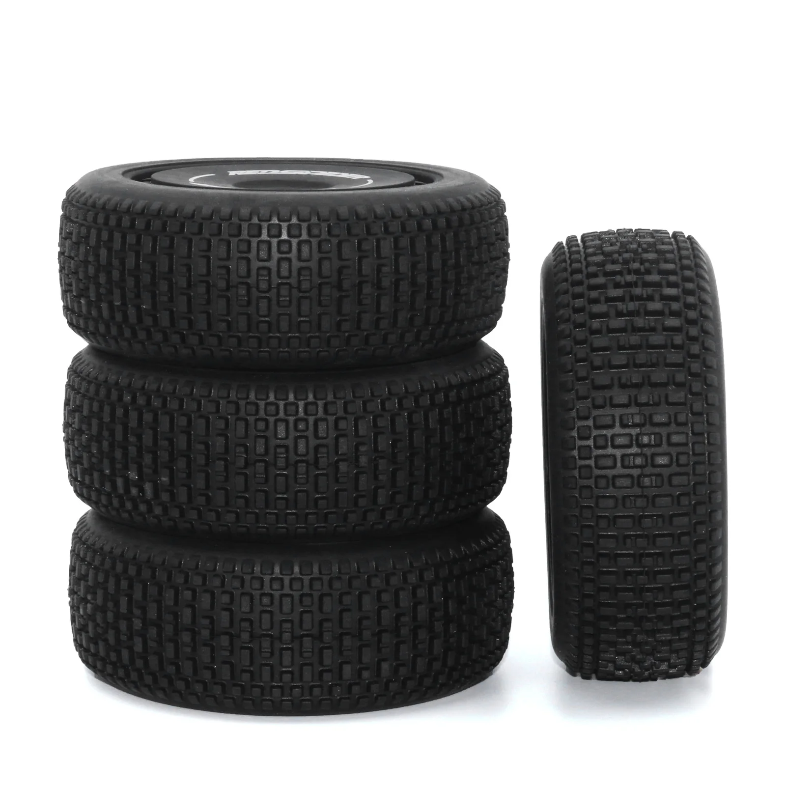 Комплект из 4 автомобильных шин с радиоуправлением, шестигранная муфта 17 мм, износостойкая резиновая кожа шин, подходит для Arrma Talion 6S, Typhon 3S/6S Blx, Redcat, Team Losi, Hpi, Kyosho, Hobao