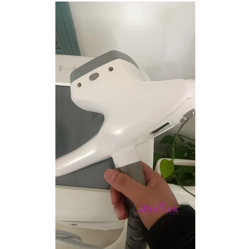 

V8C1 VelaShape Medium Handle Replacement Custom Made Accessory for V Shape Machine Body Contouring RF Roller Handle