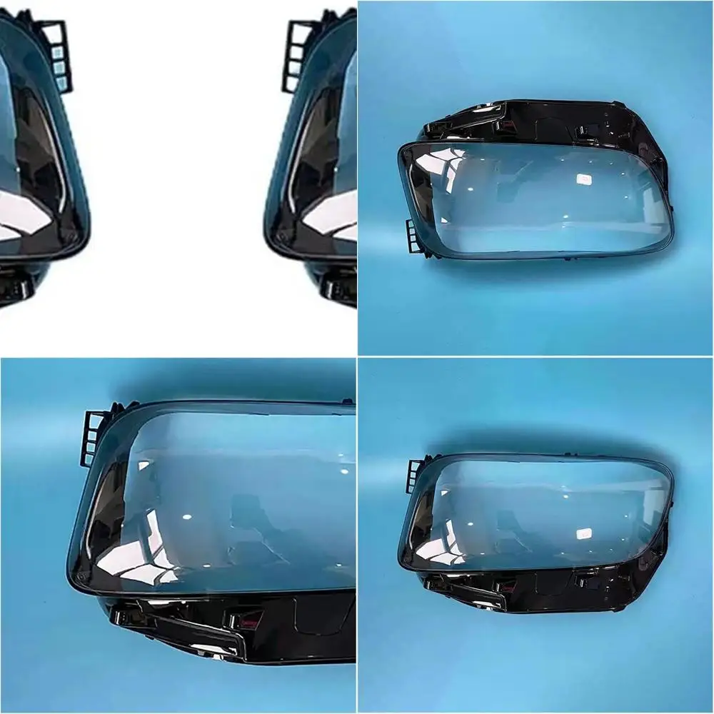 

Совместим с Mercedes Benz W247 GLB 180 200 250 2020-2023, крышка автомобильной фары, абажур, стеклянный чехол для линз, авто Li