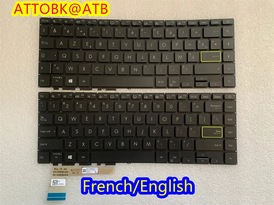 ASUS VivoBook X435 S435 S435E 키보드 교체용 키보드 추천 및 평가