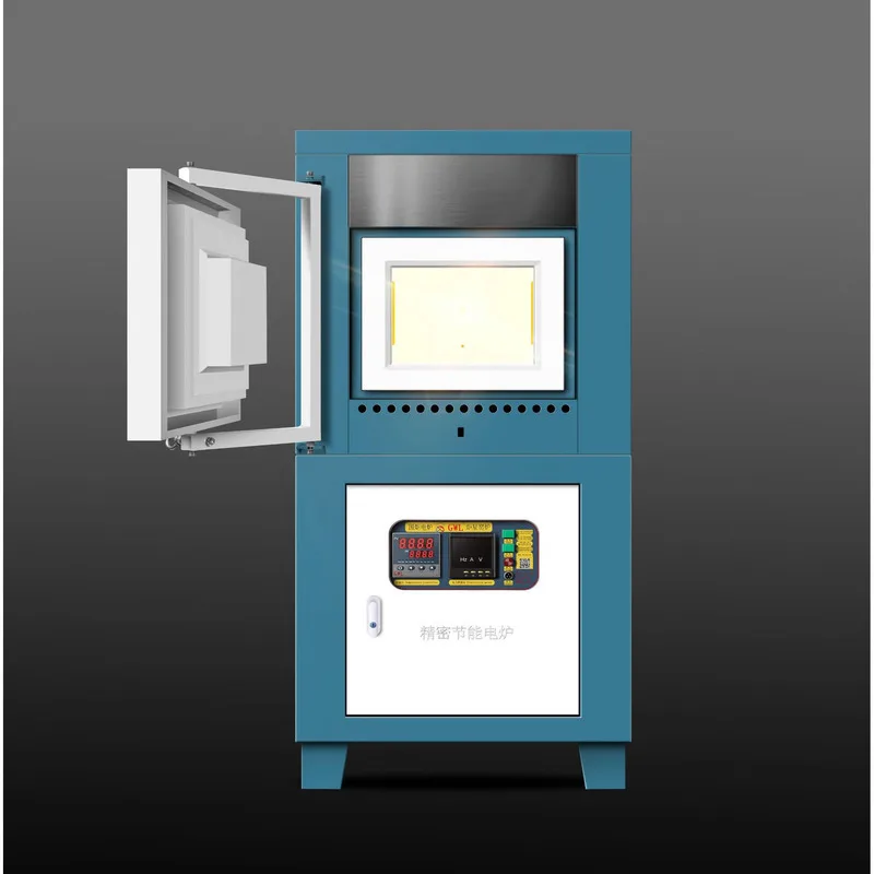 Muffle Furnace High-Temperature Box Type Resistance Intelligent Experimental Integrated Industrial Electric Hot Furnace