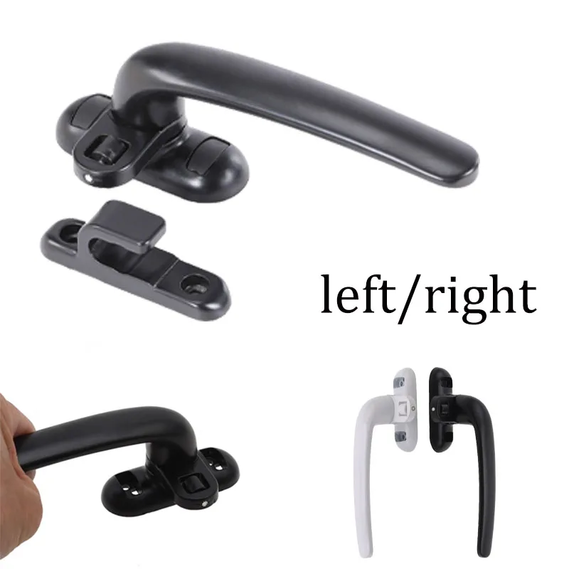 

Алюминиевые ручки Openslaand, ограничения, пластиковый стабильный, открывающийся переключатель блокировки окна, переключатель ниже оконной остановки