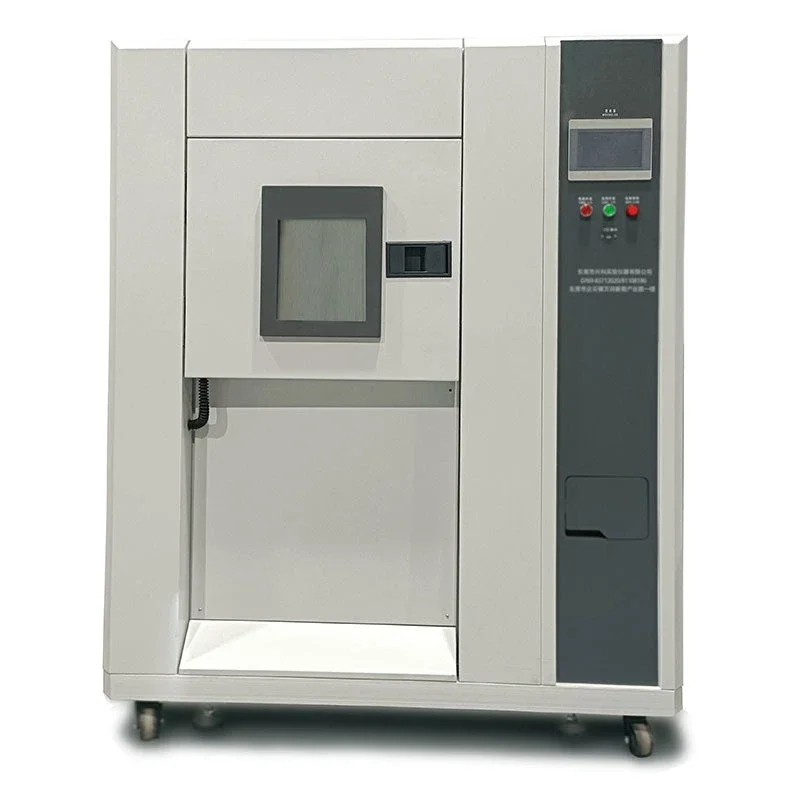 

High and low temperature test box Constant temperature and humidity, change box Humid and heat alternating test box