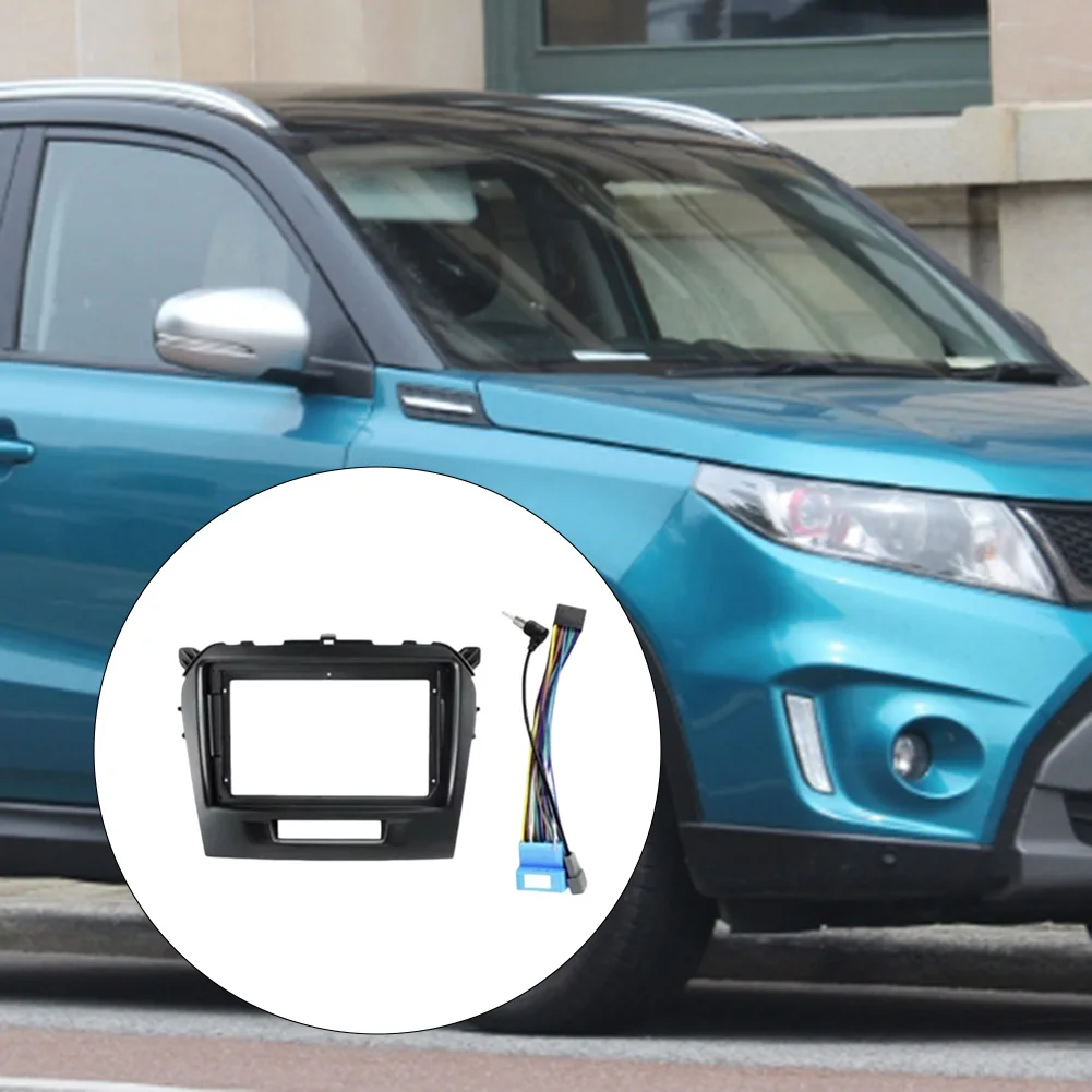 Large Screen Navigation Mounting Frame,for SUZUKI For Grand For Vitara