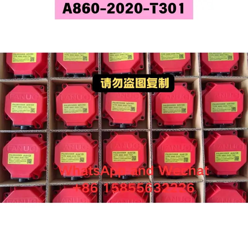 Used encoder A860-2020-T301 Functional test OK Fast delivery