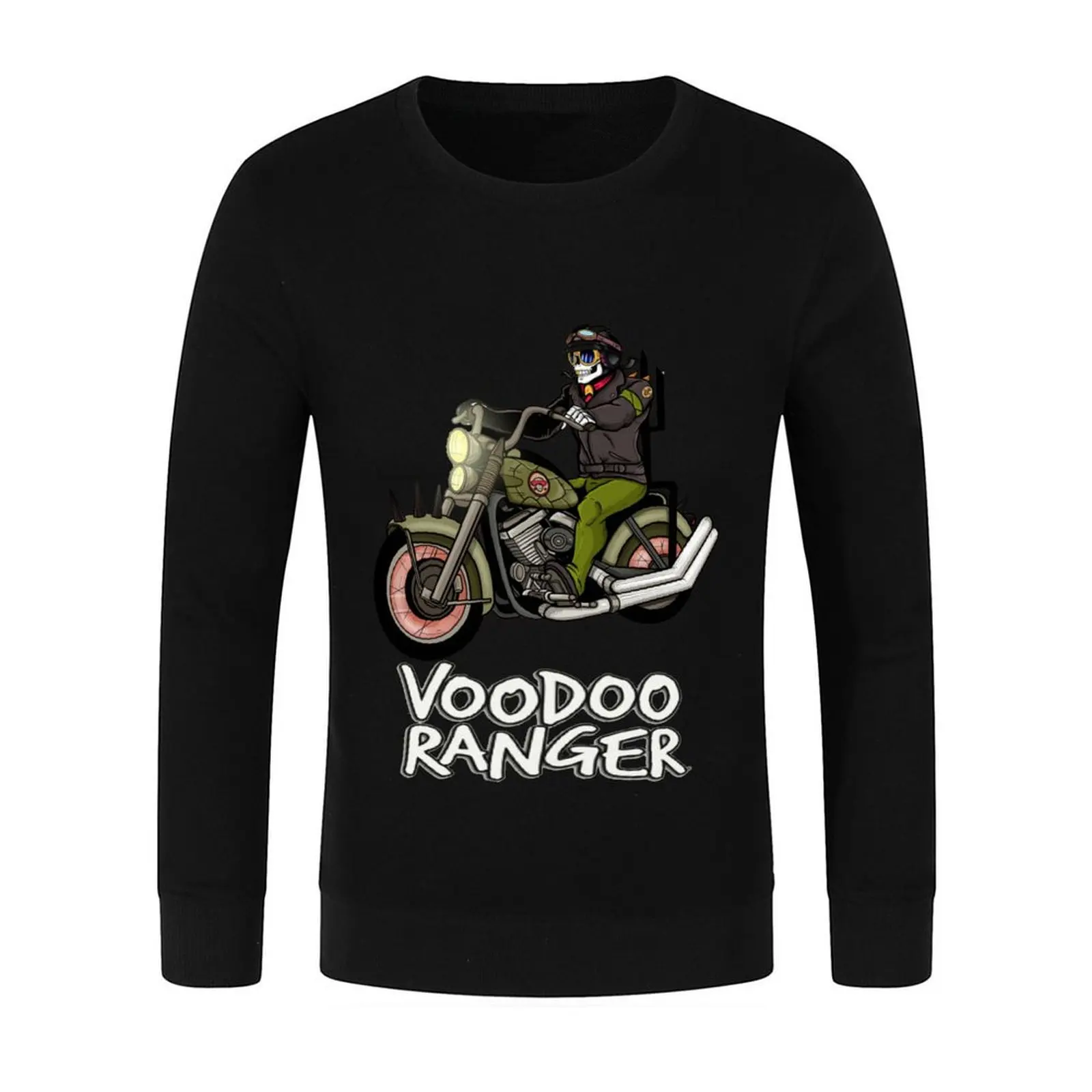 Voodoos رينجرز، IPA جديد بلجيكا السترة أزياء الرجال مصمم الملابس الملابس الجمالية الرجال البلوز