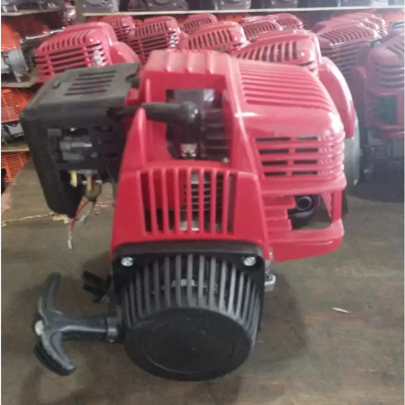 TU26 139 GX35 Engine Power Head 2 4 Stroke Small Sprayer Power Unit For Orchard Agricultural Spraying