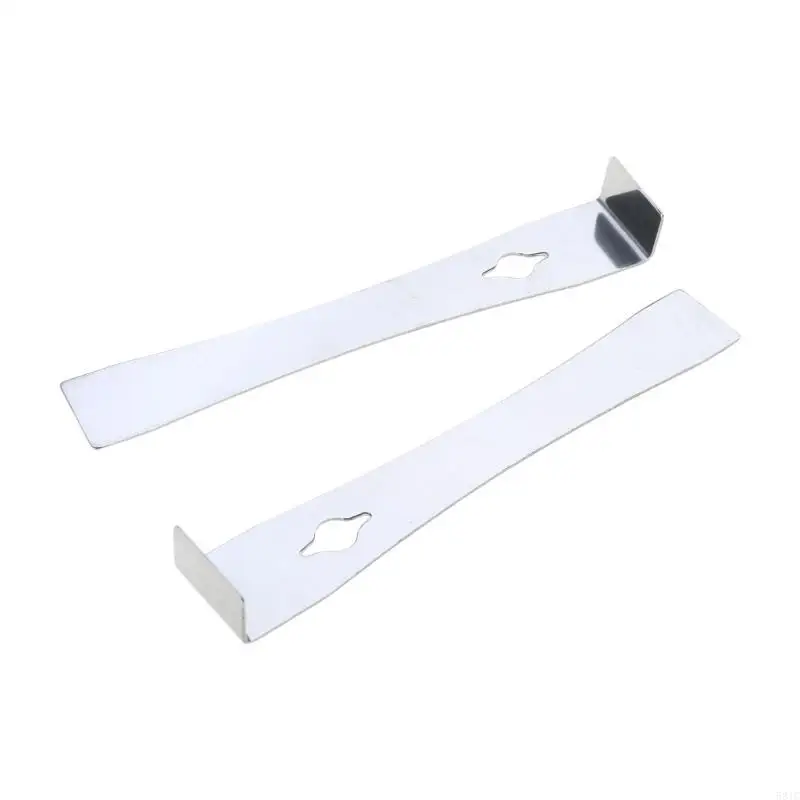 

581c из нержавеющей стали Pry Bar Tool Sufler Tool Ruster -Resper Ergonomic Ergonycome для ремонта