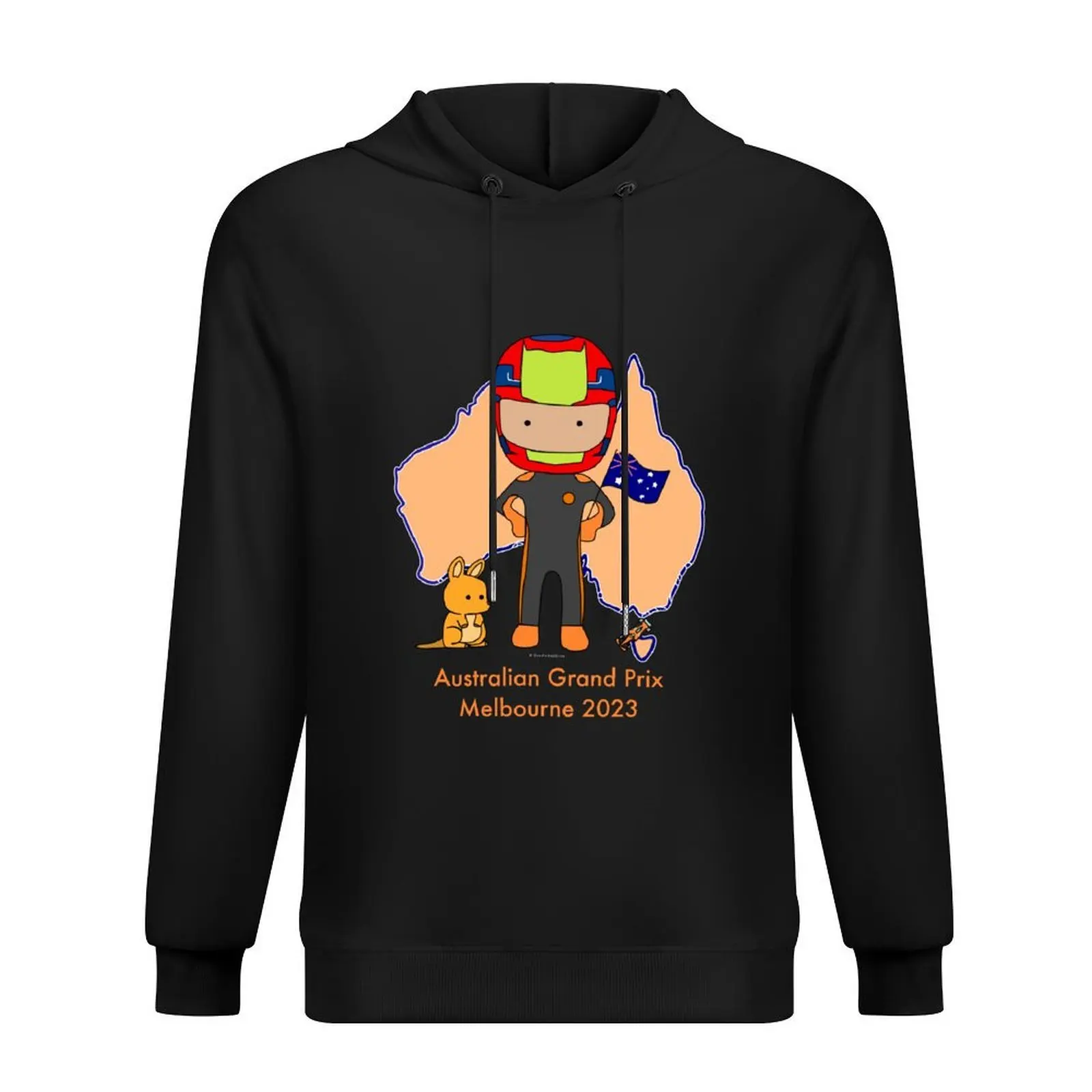 

Australian GP 2023 - DoodleAndDrive Hoodie winter clothes hooded shirt graphic t shirts men hoodies for men high quality