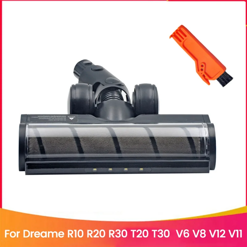 nouvelle-tete-de-brosse-a-rouleaux-souple-d'usine-pour-aspirateur-dreame-r10-r20-r30-t20-t30-v6-v8-v12-v11-avec-lumieres-led-anti-poussiere