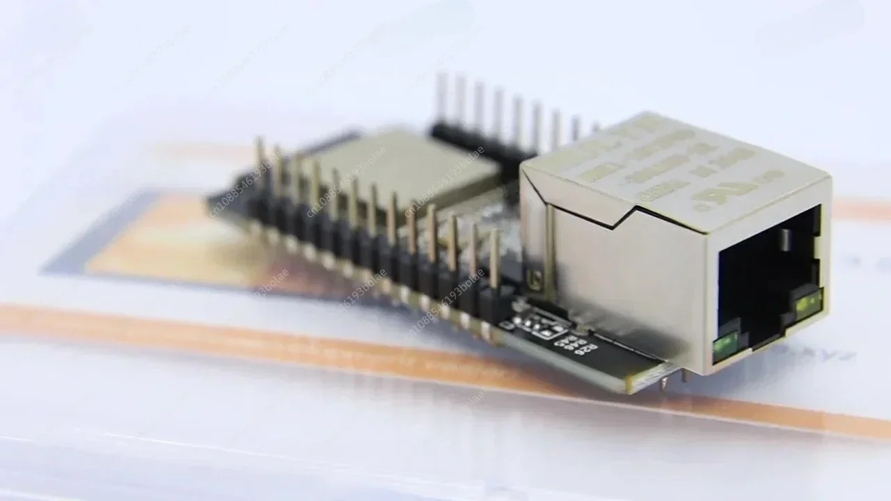 1pcs WT32-ETH01 V1.4 ESP32 Ethernet Communication Modules WiFi Gateway Module From Wireless-tag Original Factory for IoT Device