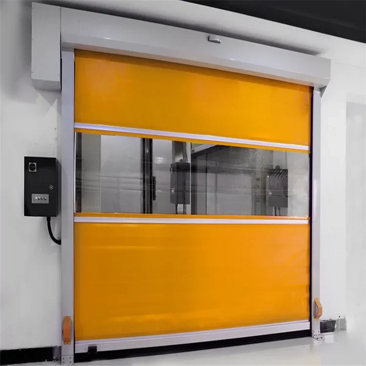 

JC Fast Rolling Shutter Metal Fast Rolling Shutter Electric Smart Garage Roller Hard R134a Car Accessories