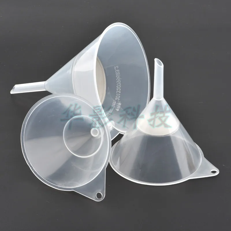 10PCS Ink Filter Funnel, Ink Refilling Filtration System Accessories for UV Flatbed Photo Inkjet Printer