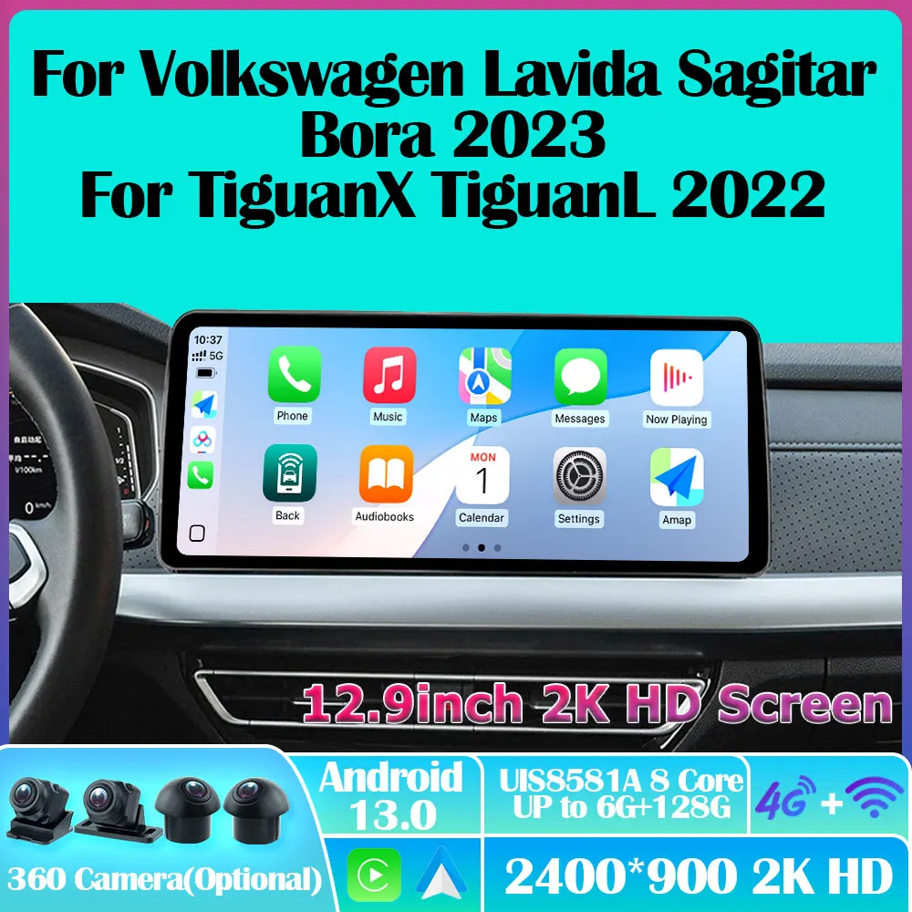 Car Radio For Volks…