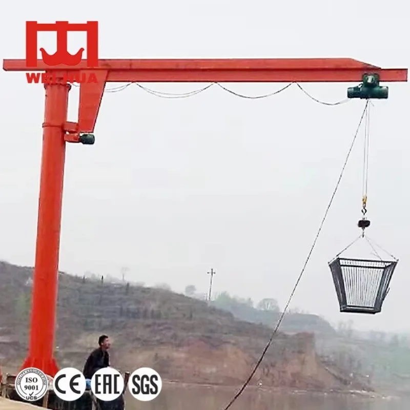 

Customized CE&ISO Certification 1t 3t 5t 10t A3~A5 Work Duty Floor Mounted Workstation Using Jib Crane For Sale