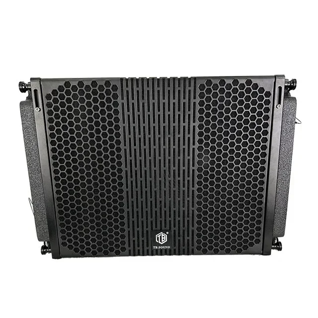 

Professional Audio Video Single 12-inch line array Outdoor speaker Active Passive Audio Line Array