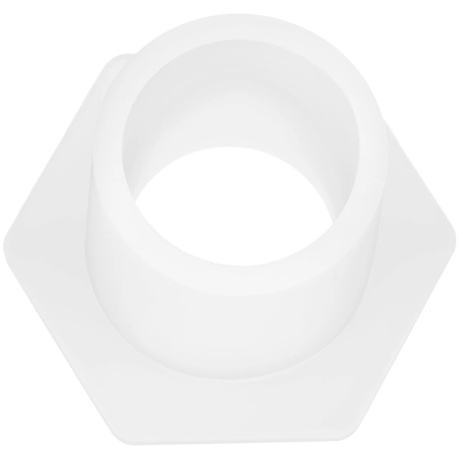 

Silicone Umbrella Hole Plug Patio Table Outdoor Parasol Stabilizer Anti-Scratch Sunshade Fixation Ring Accessory Hardware