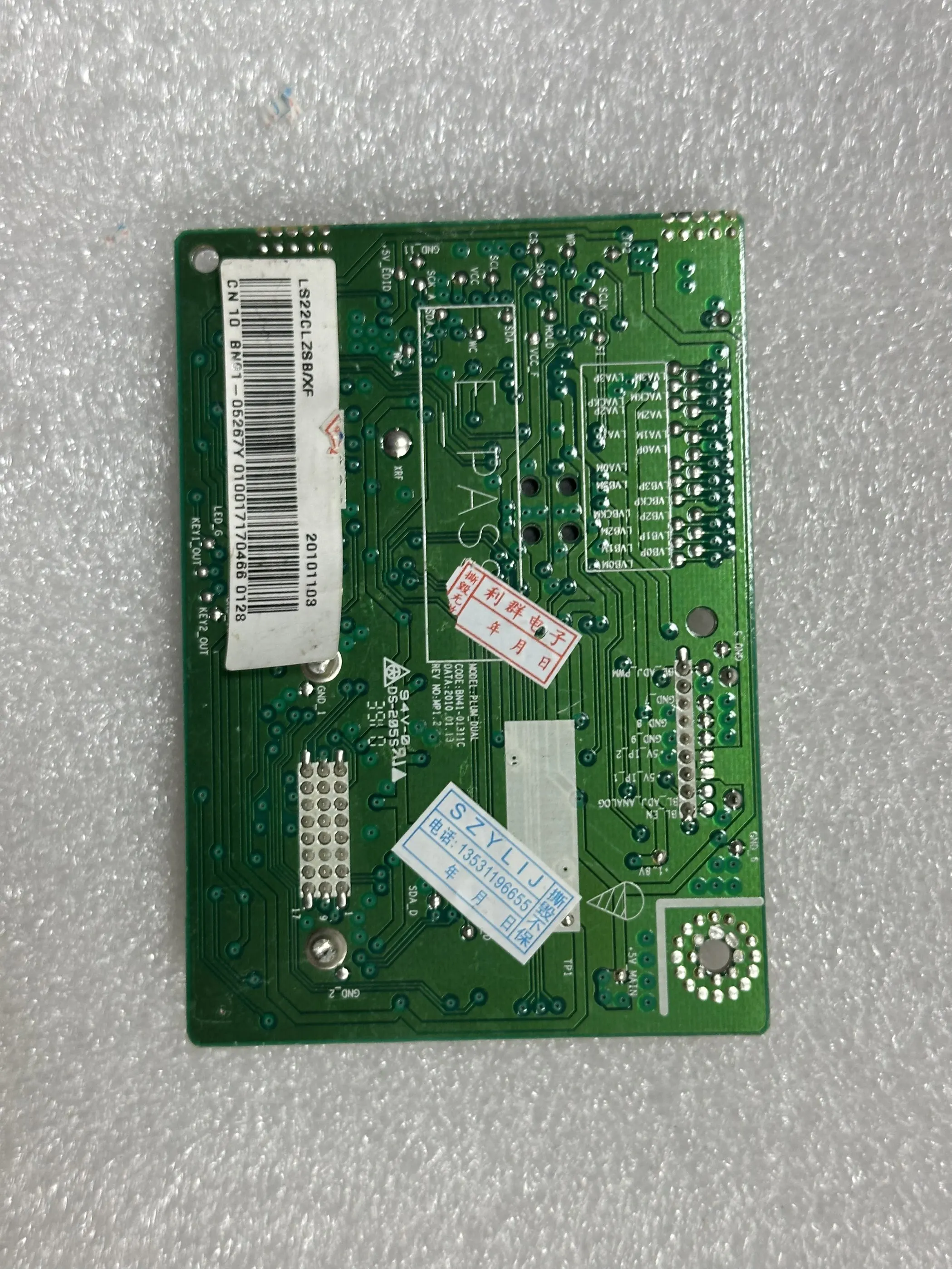 

Хорошее качество для материнской платы CB22WS BN41-01311C