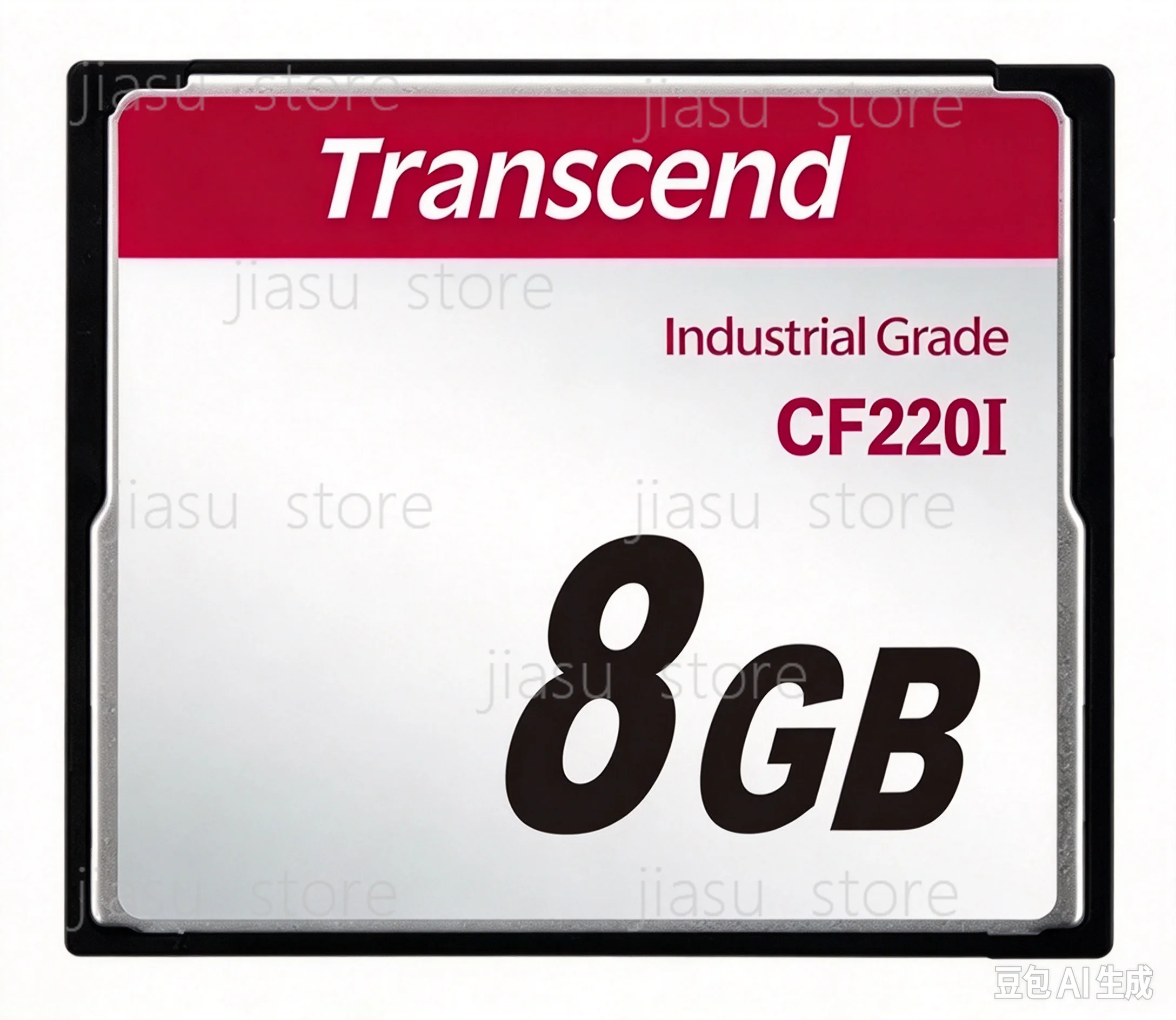 The Brand-new and Innovative CF Card 8GCF220I, Industrial-grade TS8GCF220I