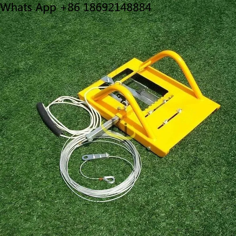 Artificial Turf Laying Trimming Tools for Durable Lawn Cutters Lawn Compactors Straight Line Cutters