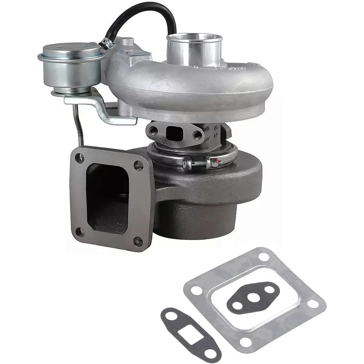 

Turbo TD07S Turbocharger 49187-00271 ME073935 49187-00270 For Mitsubishi Fuso FM 657 Truck 6D16T Engine