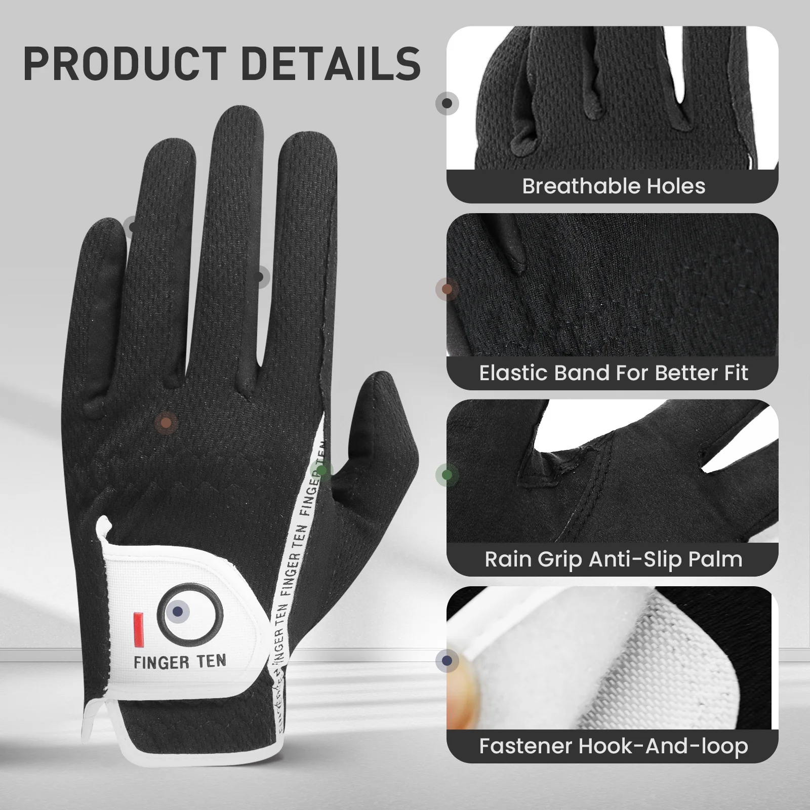 Thumbnail 2 - #37 Golf Gloves Comparison Guide