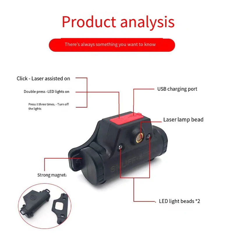 Balancing Machine Infrared Positioning Light Tire Sticky Block Positioning Balancer Auxiliary Laser Line Calibration Tool