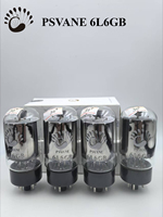 PSVANE 6L6GB Vacuum Tube Replace 5881 6L6G 6CA7 EL34 6P3P HIFI Audio Valve Electronic Tube Amplifier Kit DIY Factory Match Quad