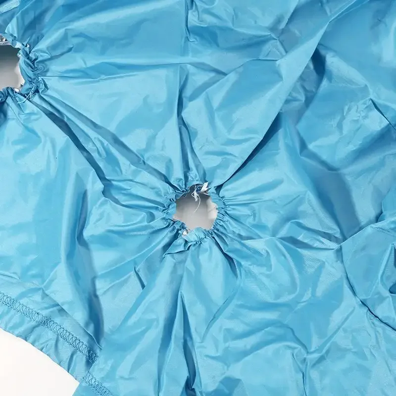 Tragbare Haustier-Trockentasche, faltbare Hundefell-Trockenbox, Blasbeutel für Tierpflege, Trockentasche für Hunde, Katzenbaden, Tierhaartrocknung, Kleidungstrocknung – Detail 13