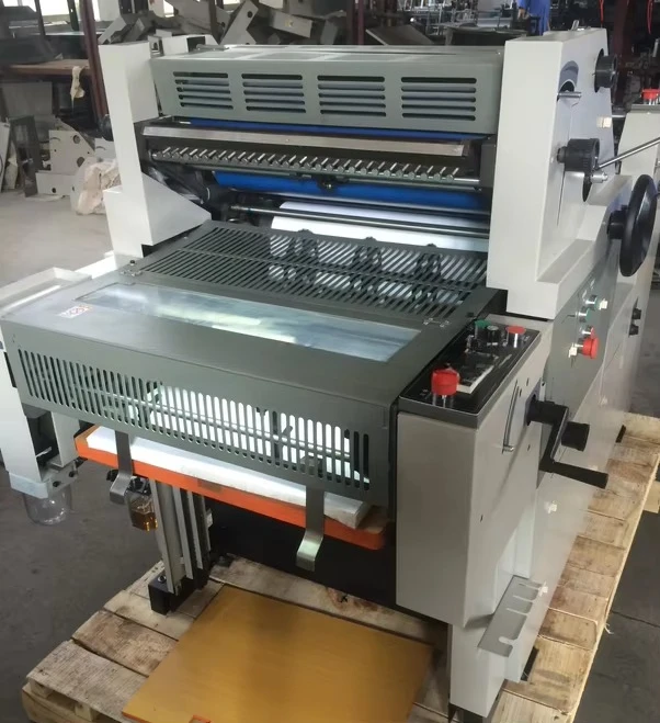 Offset Press Numbering Print Machine