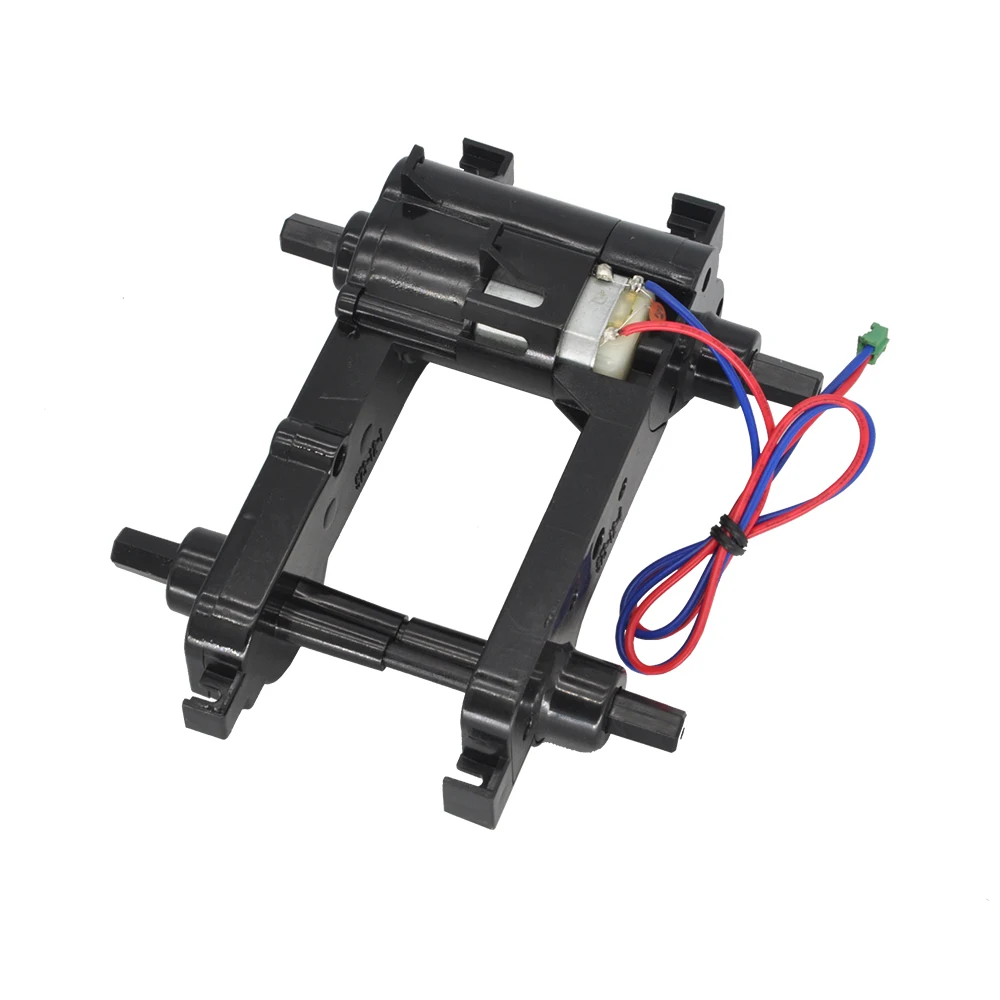 Huina 573/582 Drive Gearbox Motor Kit For RC 1/14 Dump Truck Model Parts