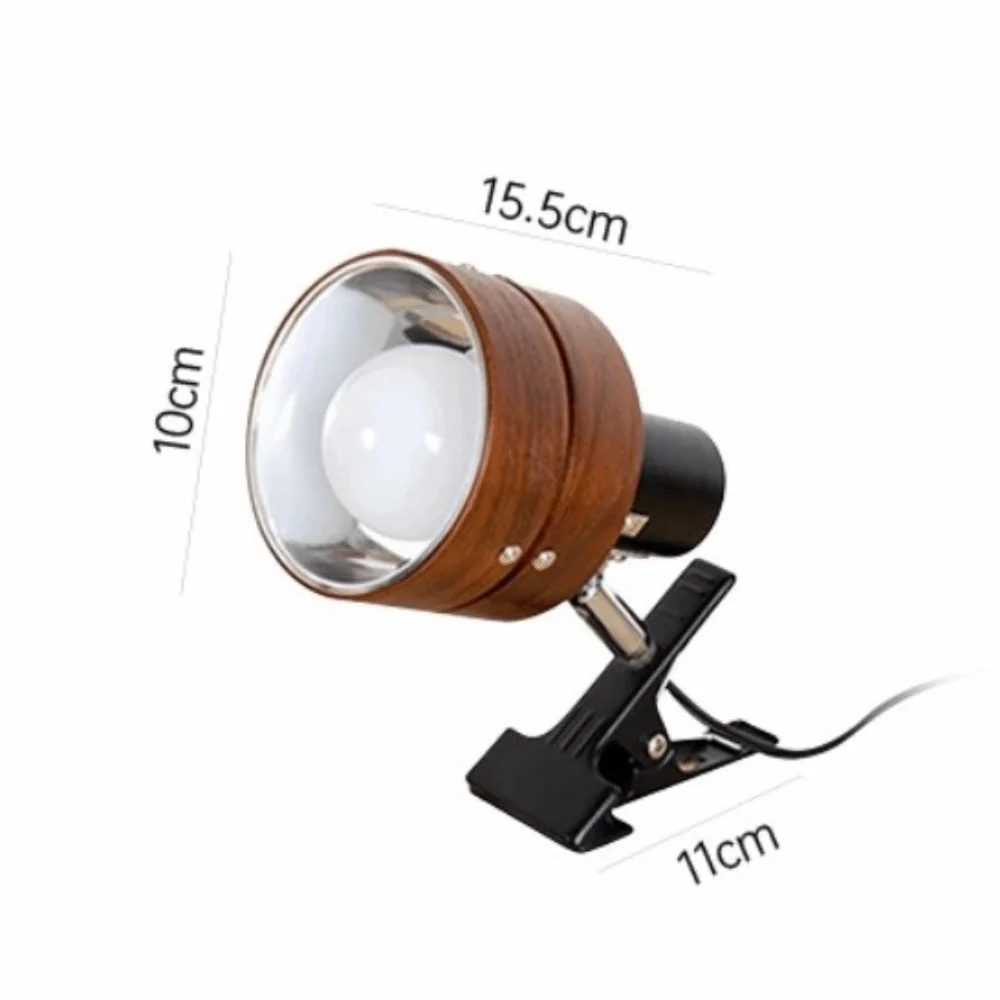 

Настенный светильник с поворотным кронштейном из массива дерева, регулируемый светодиодный источник света, светодиодная лампа для чтения, скандинавский дизайн, ретро-стиль