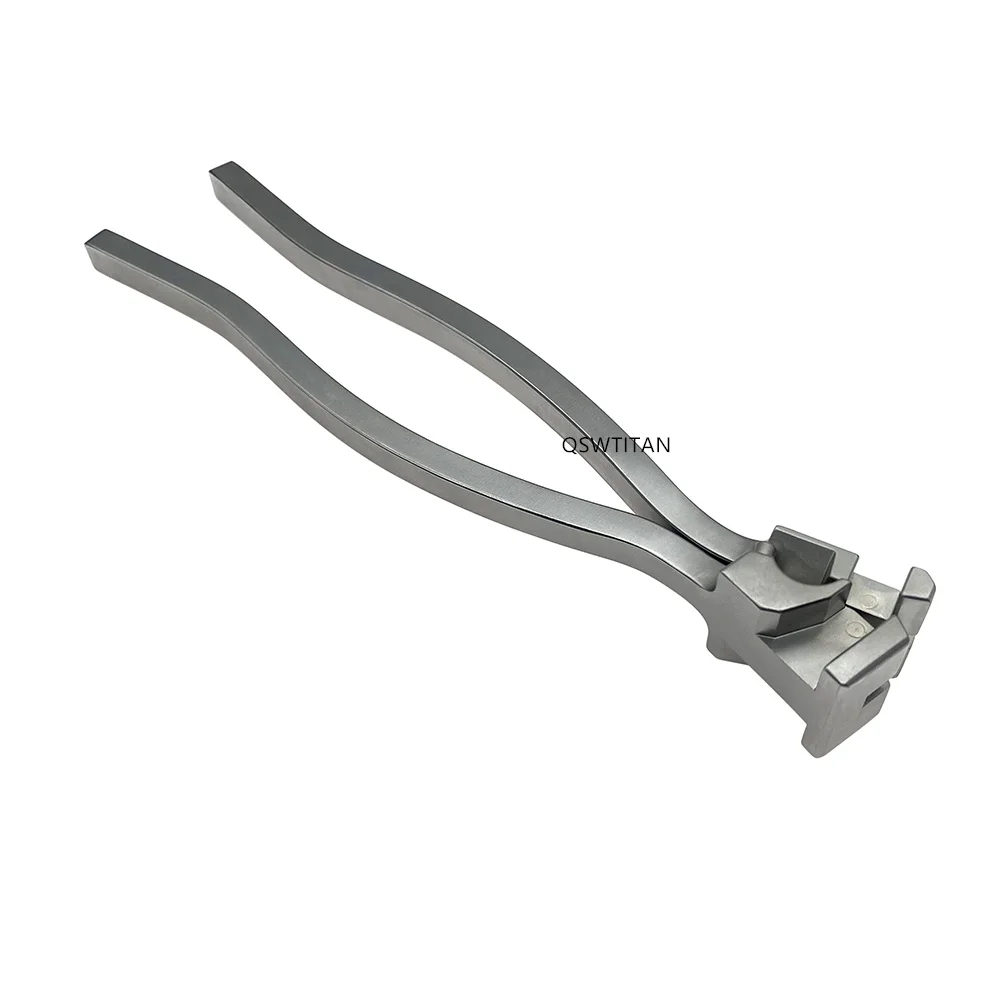 Orthopedics reconstruction plate bender Bone bending forceps orthopedics Instruments Stainless steel bending tool