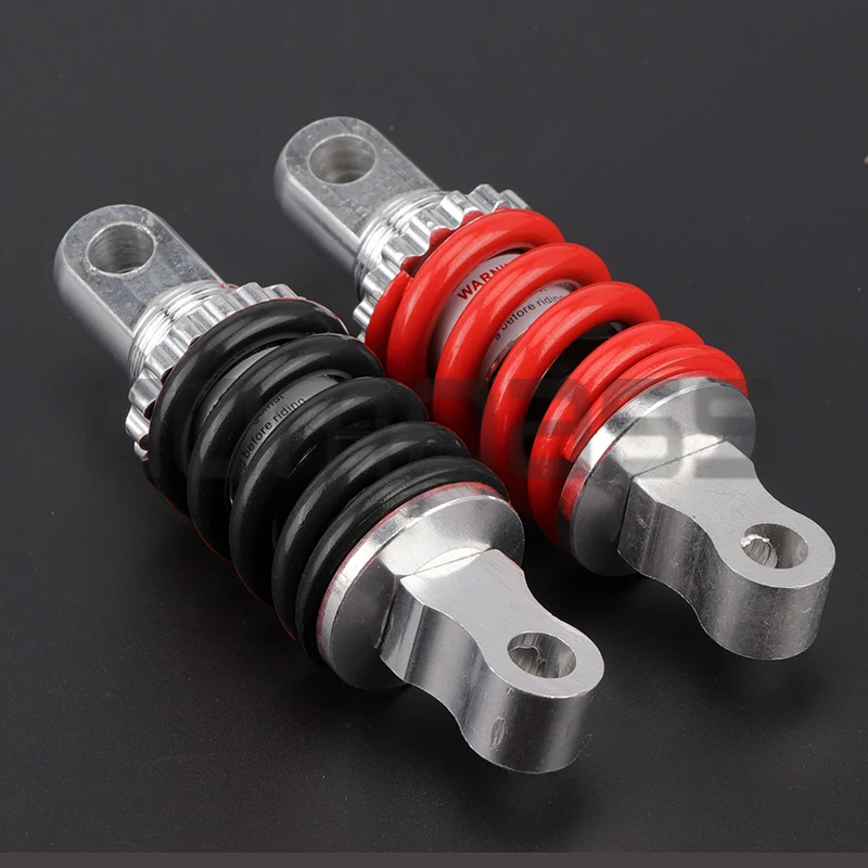 

1 Piece Universal 100mm /105mm 6mm Shock Absorber Rear Suspension Spring for Scooter Kart Quad Bike Motocross Dirt Bike