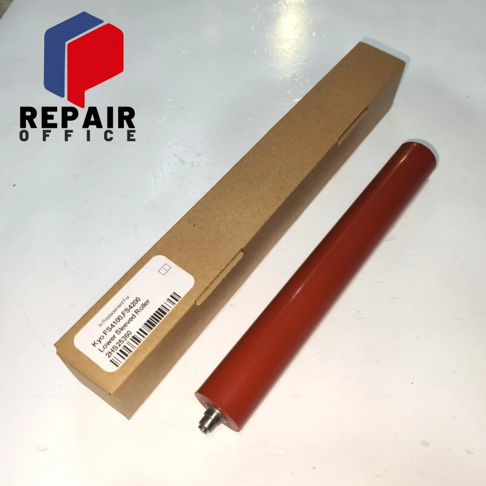 

FK3130 Верхний тепловой нижний прижимной ролик фьюзера для Kyocera FS 4100 4200 4300 M3550 M3560 M3145 M3645