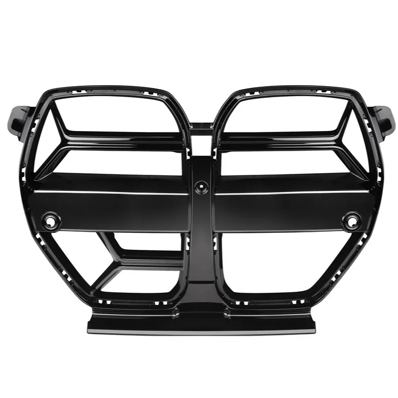 

RELI5 G82 M4 Grill Suitable for BMW M3 M4 G80 G82 Car Front Small Encircling Bumper Modified ABS Plastic CSL Style Grid Center W