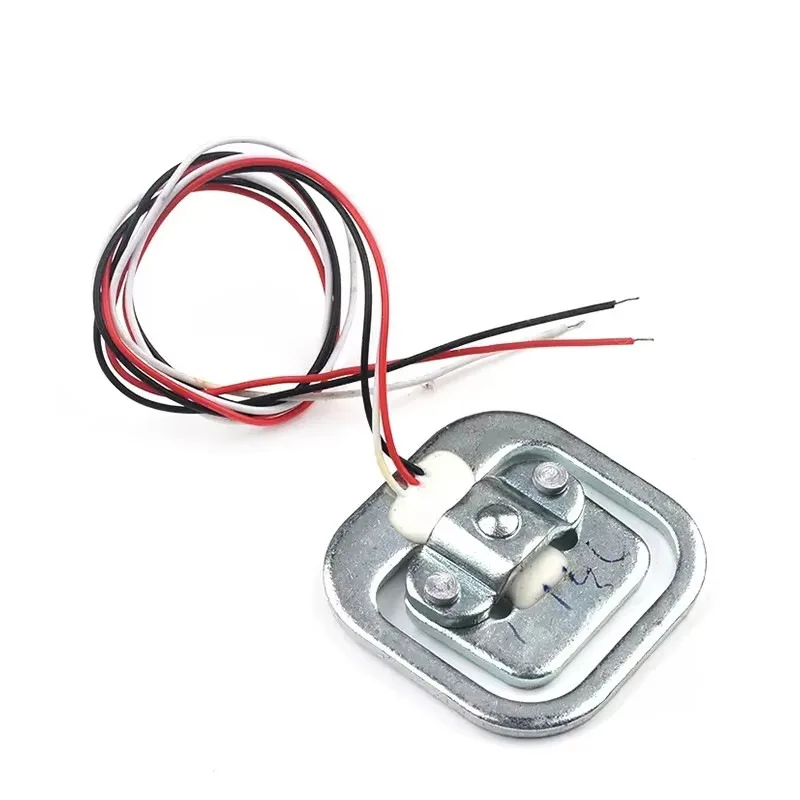 Sensor Body Weight Scale50kg Load Cell Resistance Strain Half-bridge Type Sensor50kg